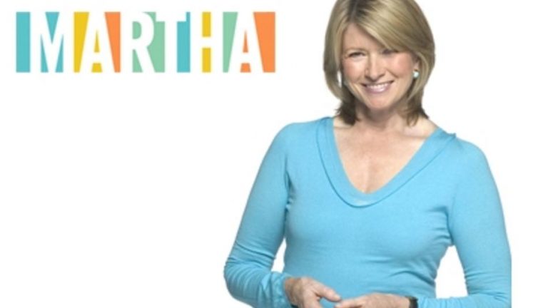 Entertaining News Of The Moment:  Martha Stewart now on Match.com!