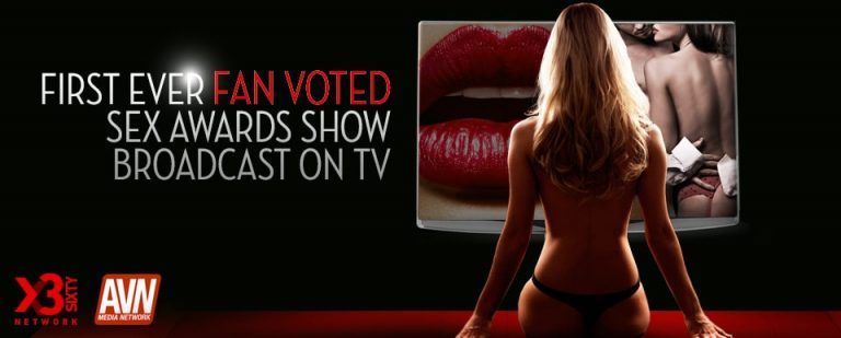Sssh Noms for Favorite Adult Website and Hottest Sex Scene from The Sex Awards