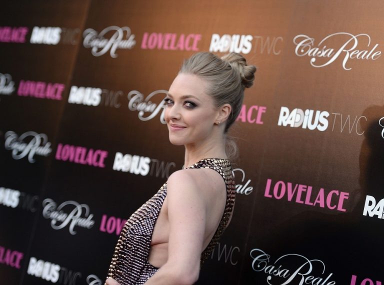 Sex News: "Lovelace" Star Amanda Seyfried Confused About Porn?