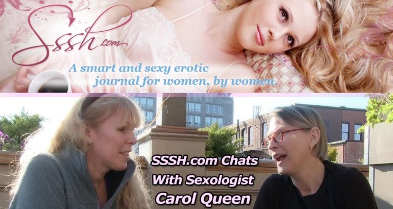 Sssh.com Porn For Women Interviews