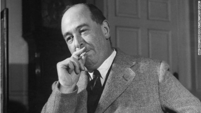 Perversion and Narnia? Oh my, C.S.Lewis!