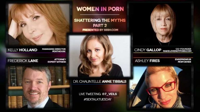 Women In Porn – Shattering The Myths, Round 2