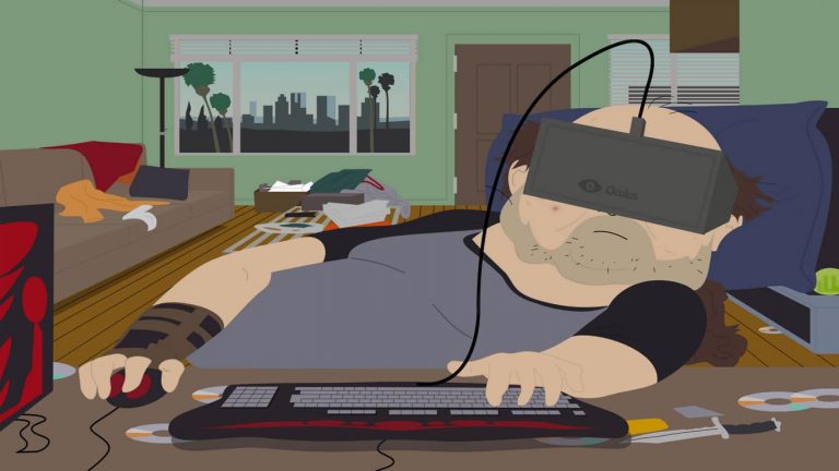 Humor: South Park Transformed – The Day Internet Porn Died. Thanks Google!