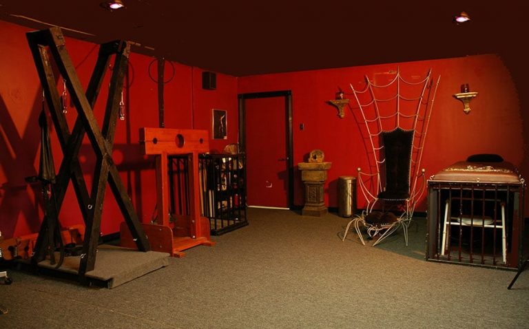 I Was Flogged In a BDSM Dungeon