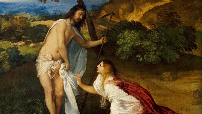 Easter Commentary: Did Mary Magdalene bankroll Jesus?