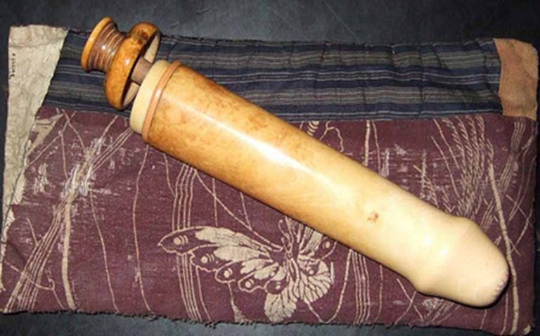Sorry Dear: You Can’t Spend the Afterlife in My Dildo