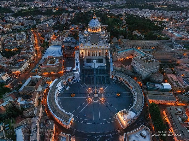 VATICAN CITY – DOES SOMEONE THERE WATCH PORN?