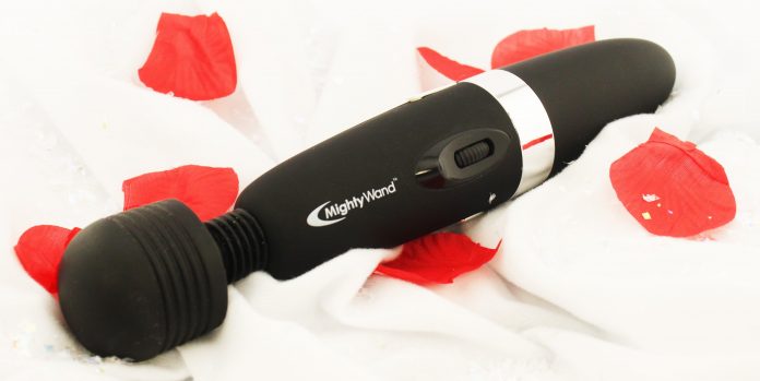 mighty wand sex toy review
