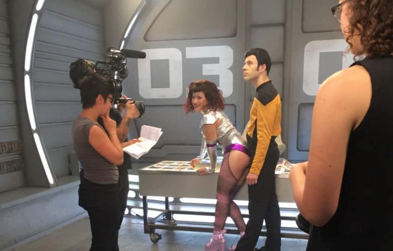 star trek porn