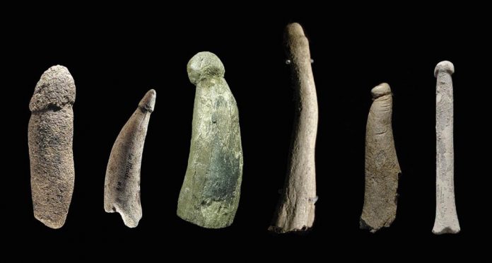 Paleolithic Sex Toys