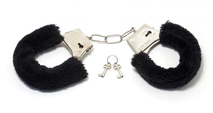 bdsm handcuffs
