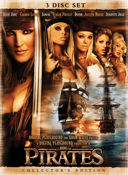pirates porn movie
