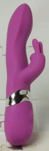 Nobu Yoko Purple Rabbit G-Spot Massager