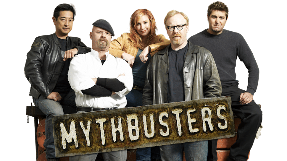 mythbusters
