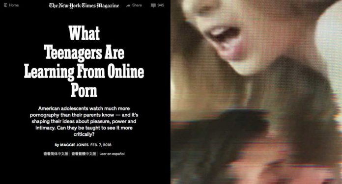 NPR Broadcast - Porn And The Teenage Brain