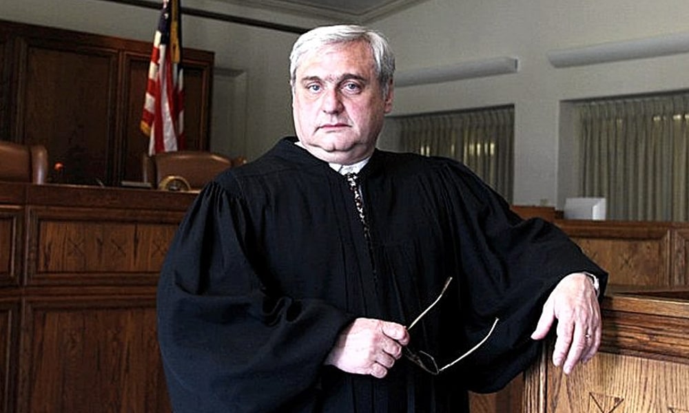 Alex Kozinski judge