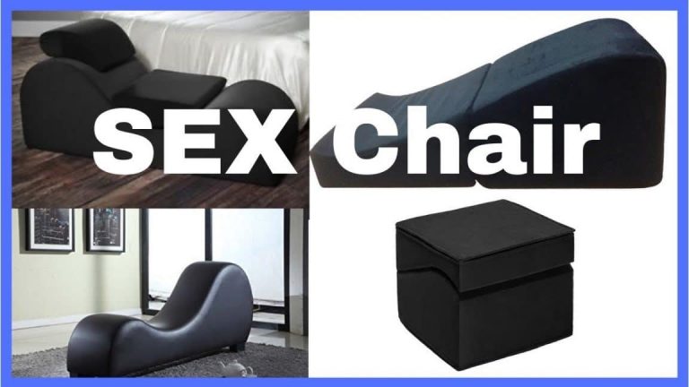 Sex Furniture On An (Even Lower) Budget