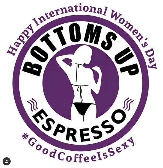 bottoms up espresso