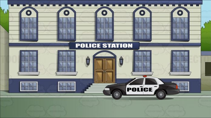 police station sex