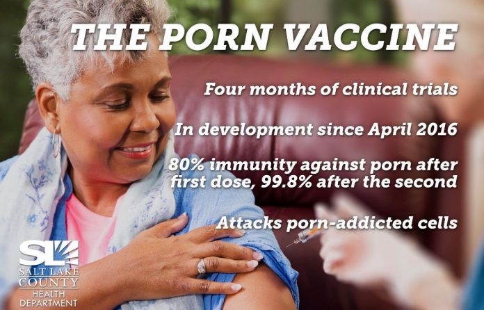 porn vaccine