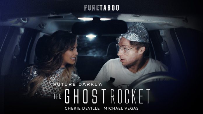 ghost rocket porn