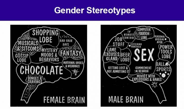 sexual stereotypes