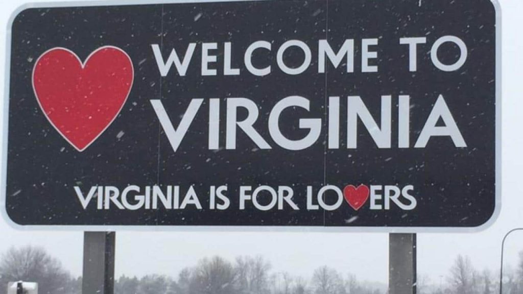 virginia for lovers