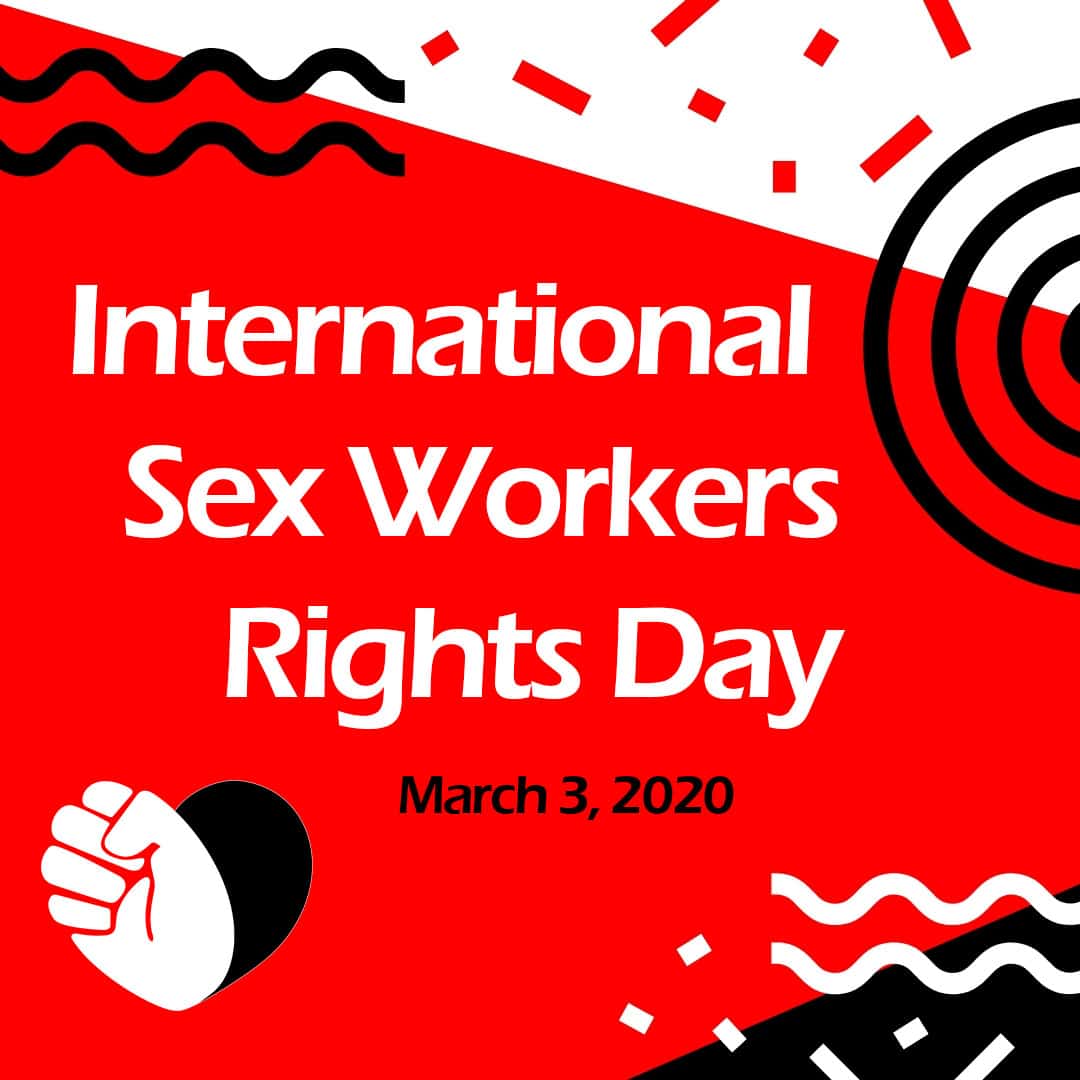 sex worker rights day