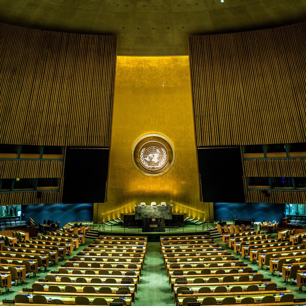 U.N. sex scandal