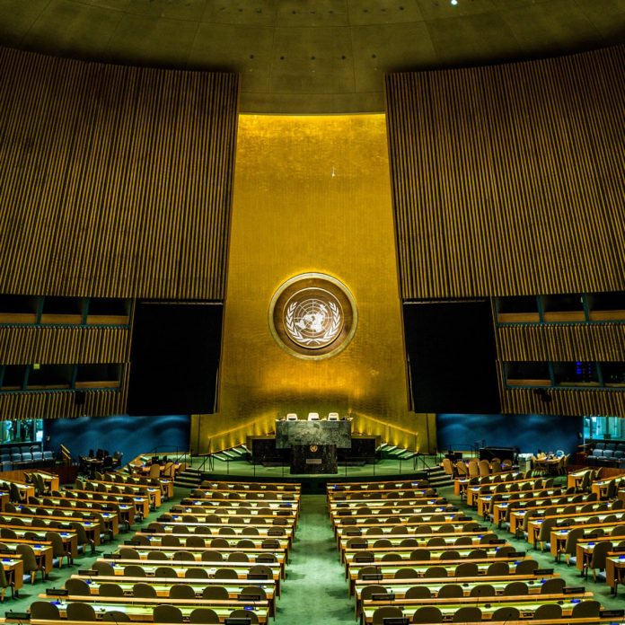 U.N. sex scandal