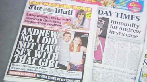 british sex scandal tabloid andrew