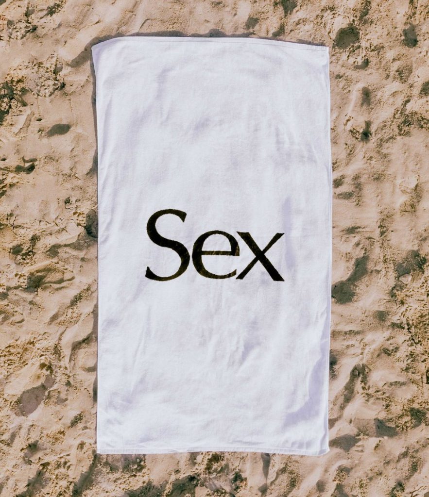 sex towel funny
