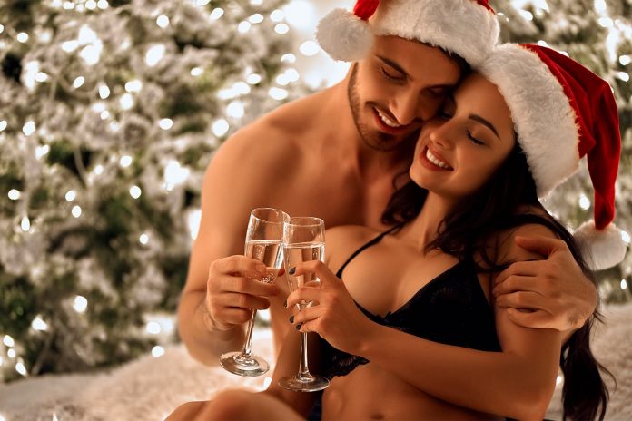 christmas holiday sex