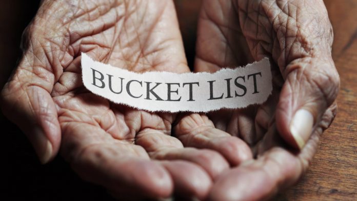 sex toy bucket list