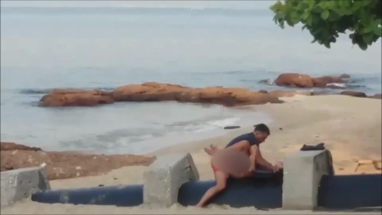 sex on the beach