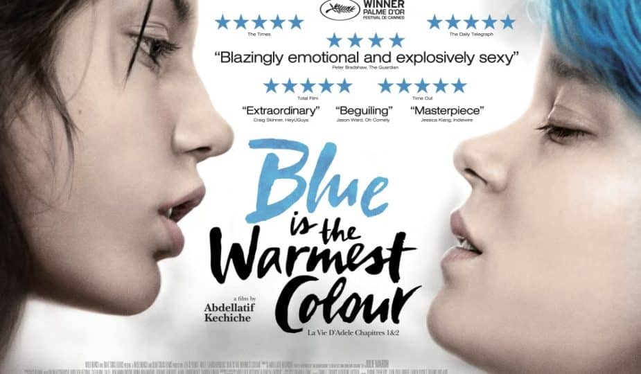 Blue is the Warmest Color (2013)